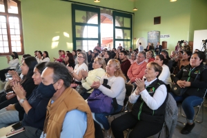Reciben Lucrecia Orensanz y Mario Murgia el Premio Bellas Artes de Traducción Literaria “Margarita Michelena” 2023