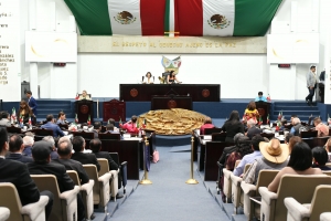 Integrantes de la LXV Legislatura propusieron declarar el 12 de marzo como día del masón hidalguense.