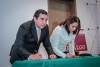 Titular de Saderh firmó un convenio que facilitará comercio electrónico a empresas hidalguenses