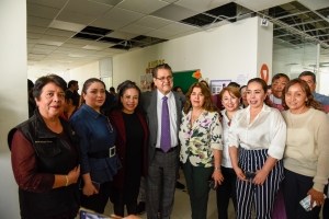 Celebra la Ciudad de las Mujeres siete años de trabajo en favor de la equidad
