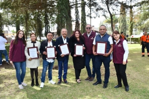 Reconoce Menchaca labor incluyente de empresas turísticas en Huasca 