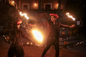 Festeja Cultura Día de Muertos con 45 actividades en 9 municipios