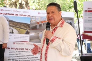 La transformación se hace presente en Huazalingo a través de mejoras en su infraestructura