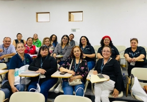 Participa Hidalgo en el XXII Congreso Nacional de Bibliotecas en Monterrey