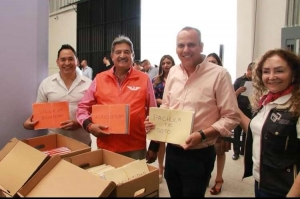 Movimiento ciudadano da a conocer lista de candidatos a alcaldes para la elección 2024 en Hidalgo