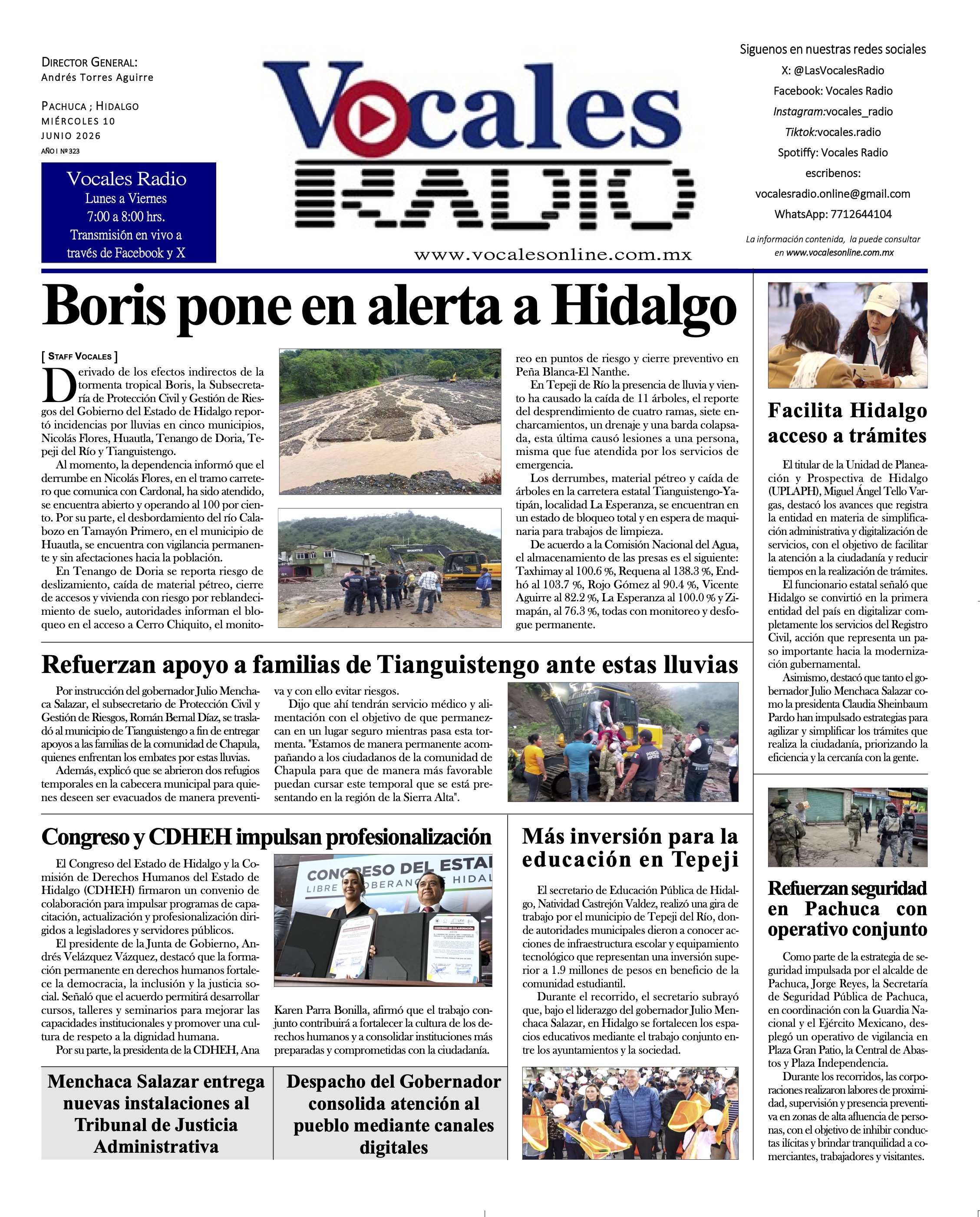 DIARIO