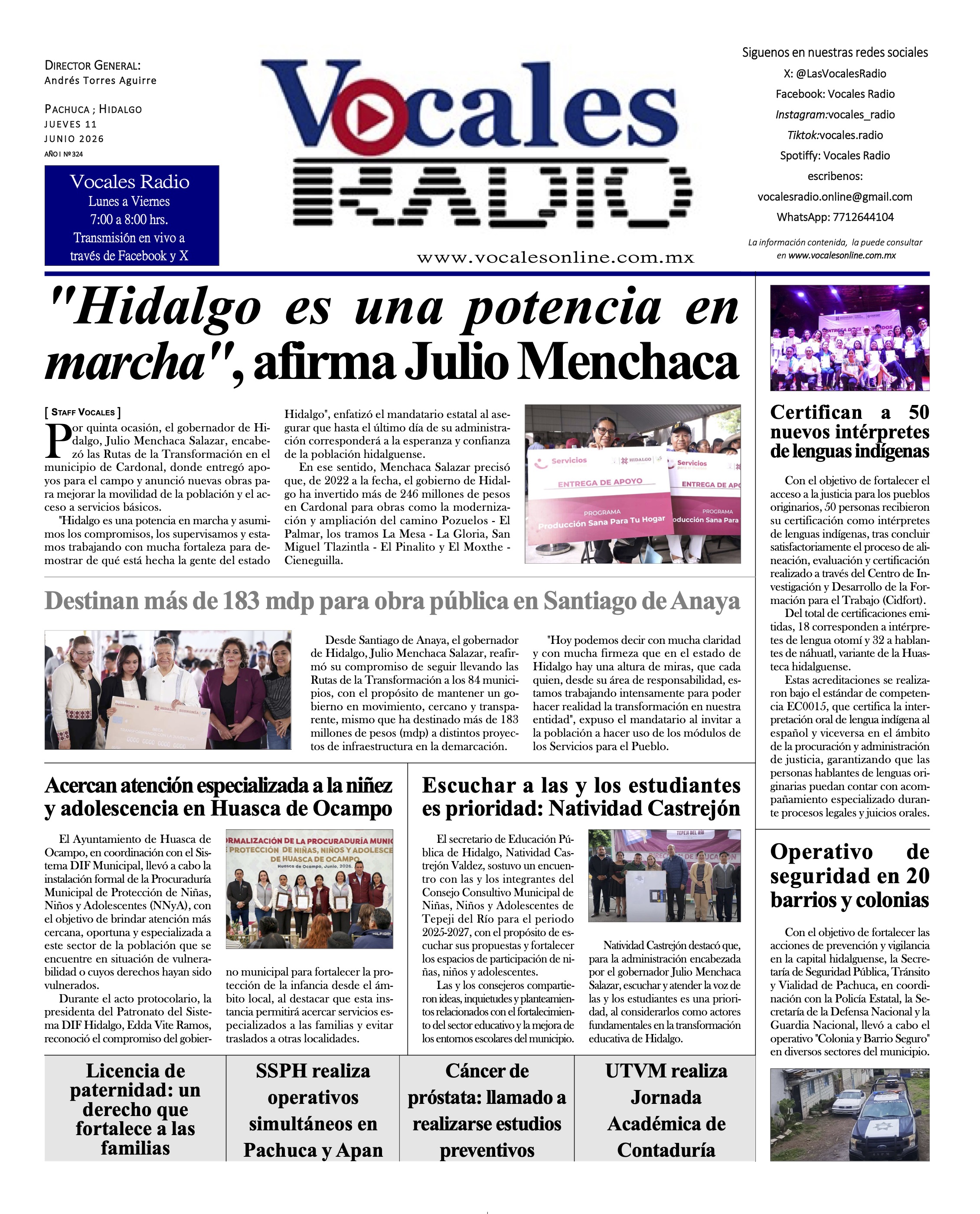DIARIO