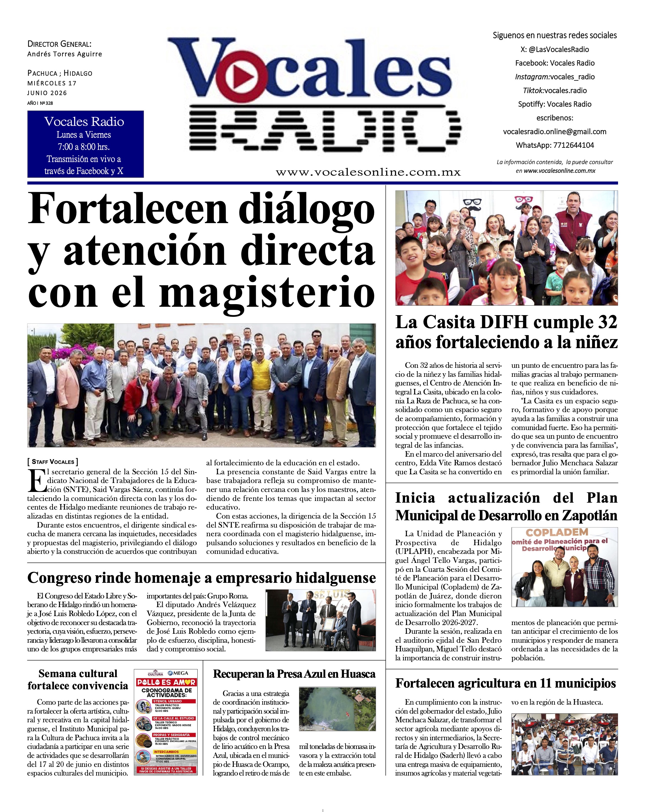 DIARIO