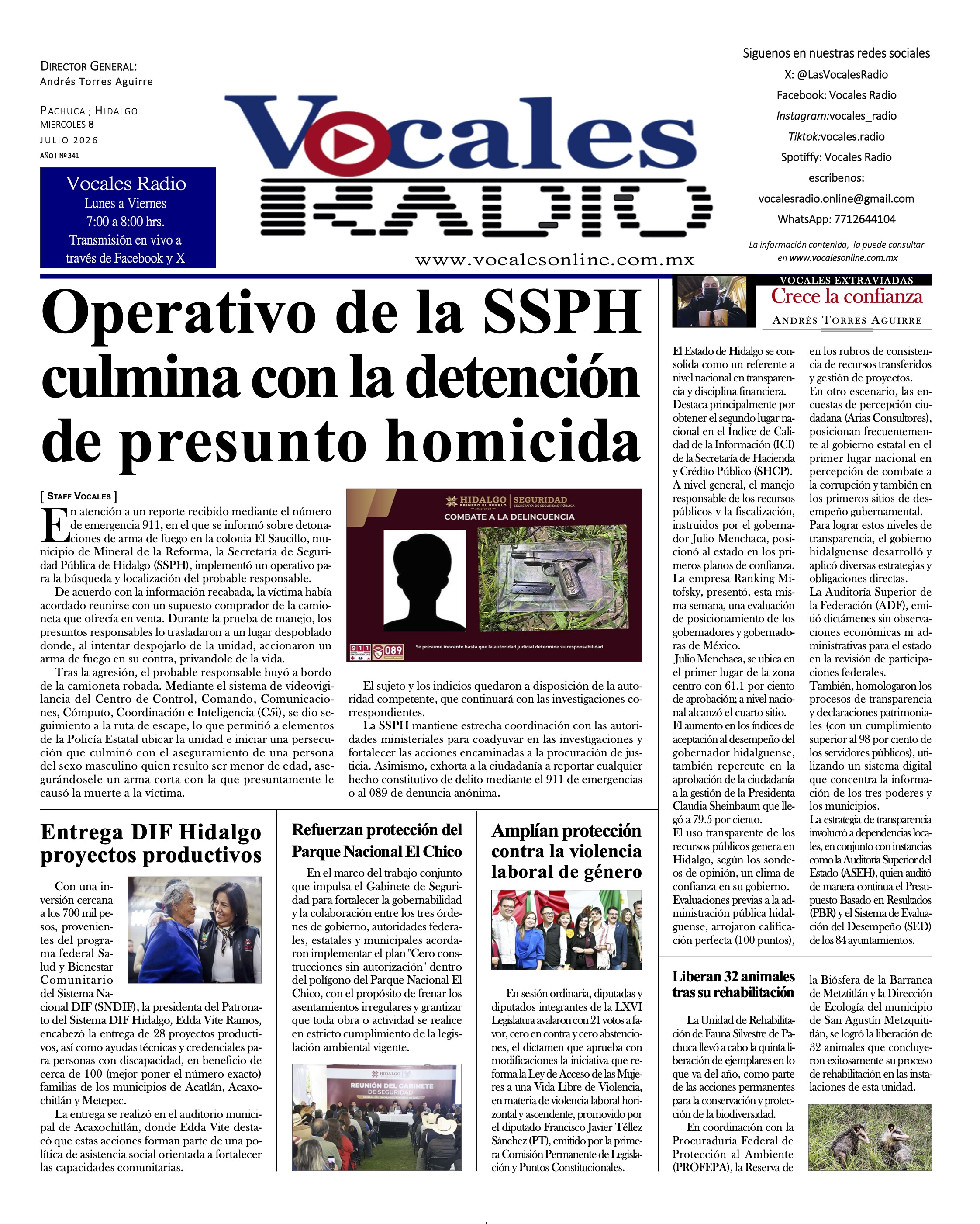 DIARIO