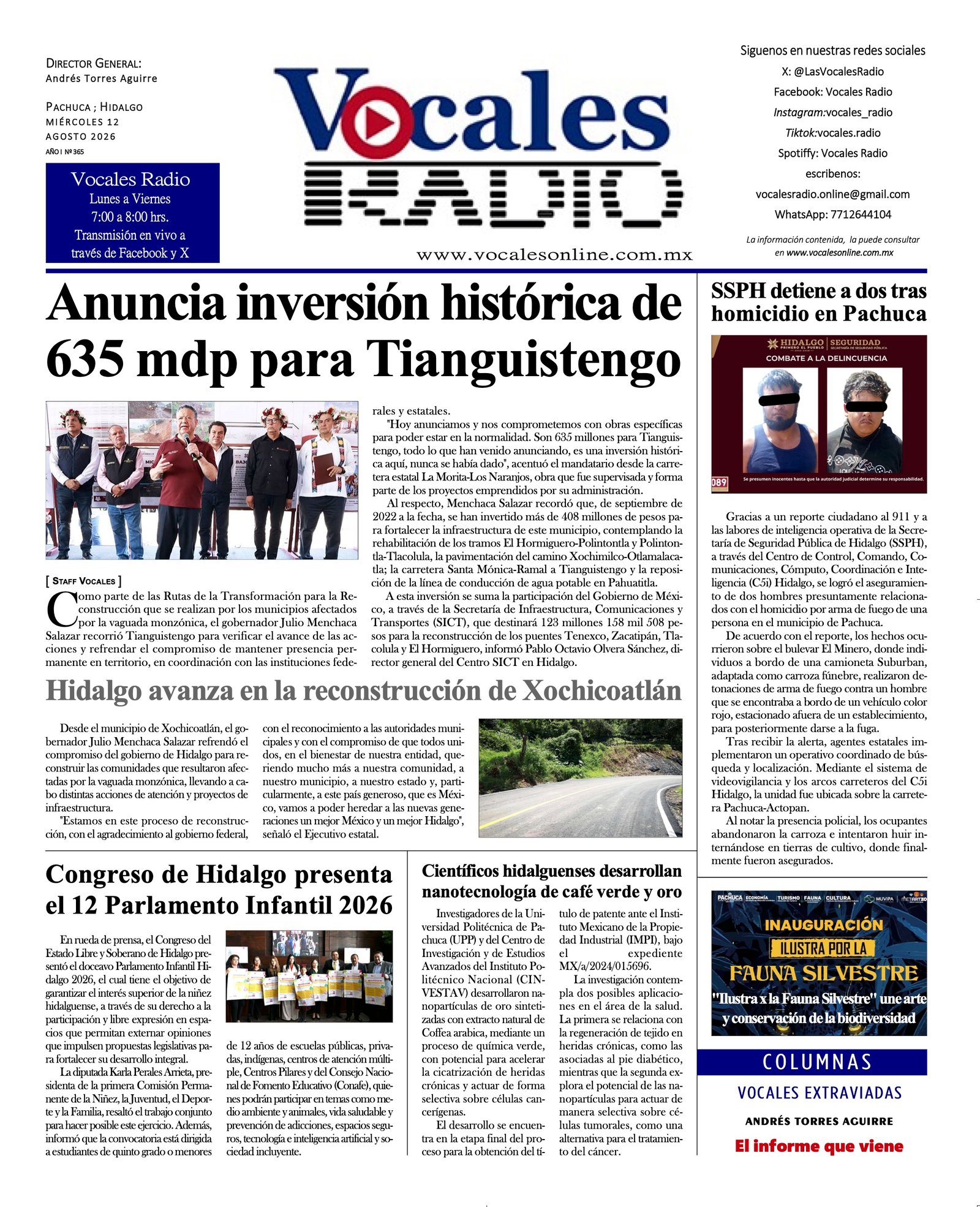 DIARIO