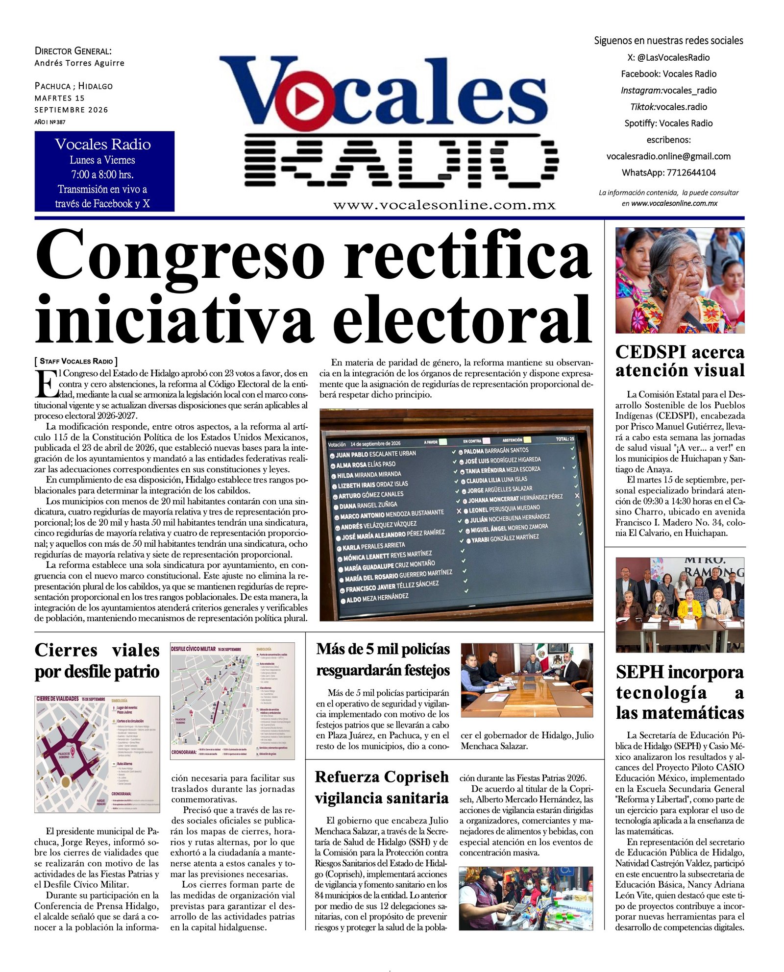 DIARIO
