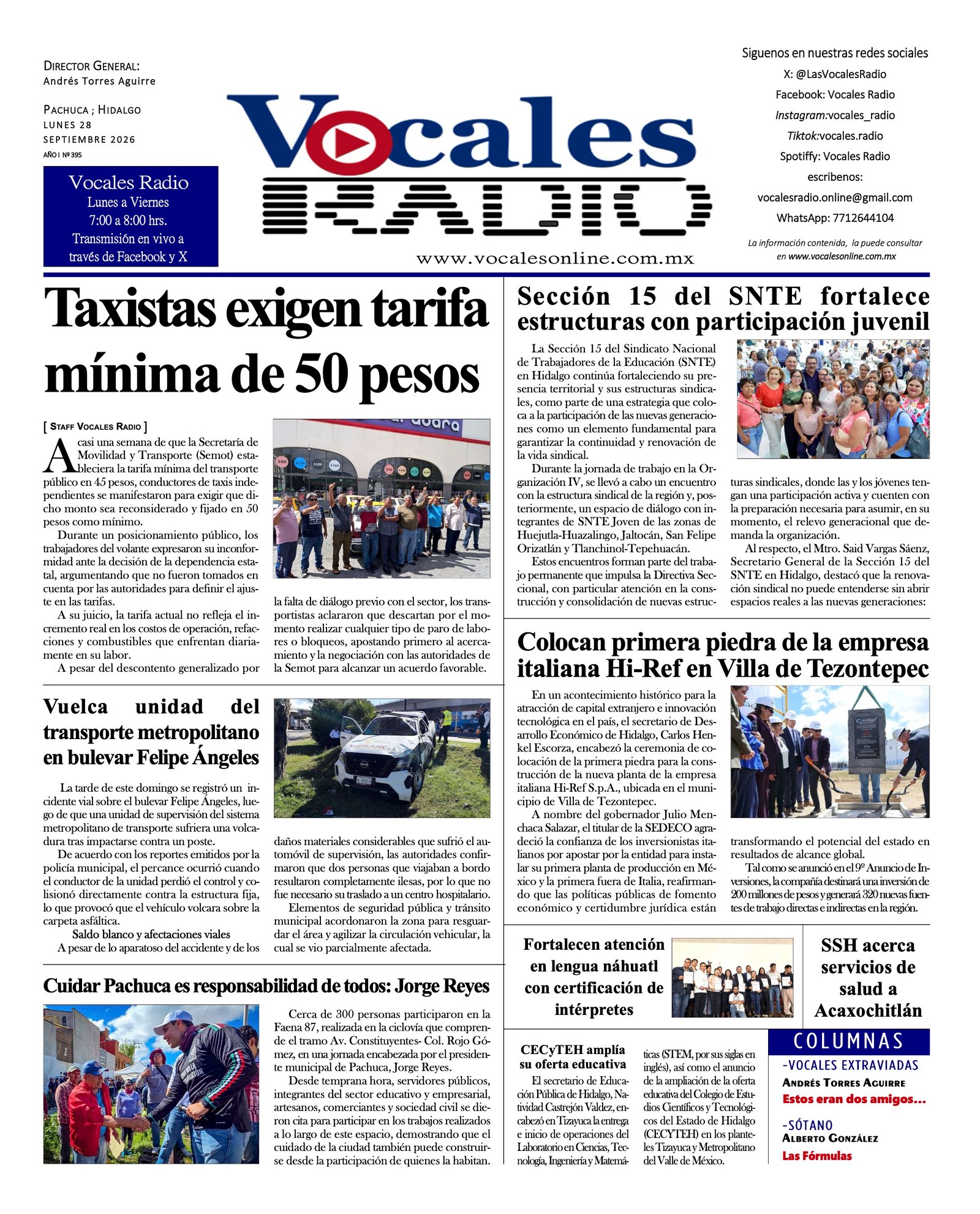 DIARIO