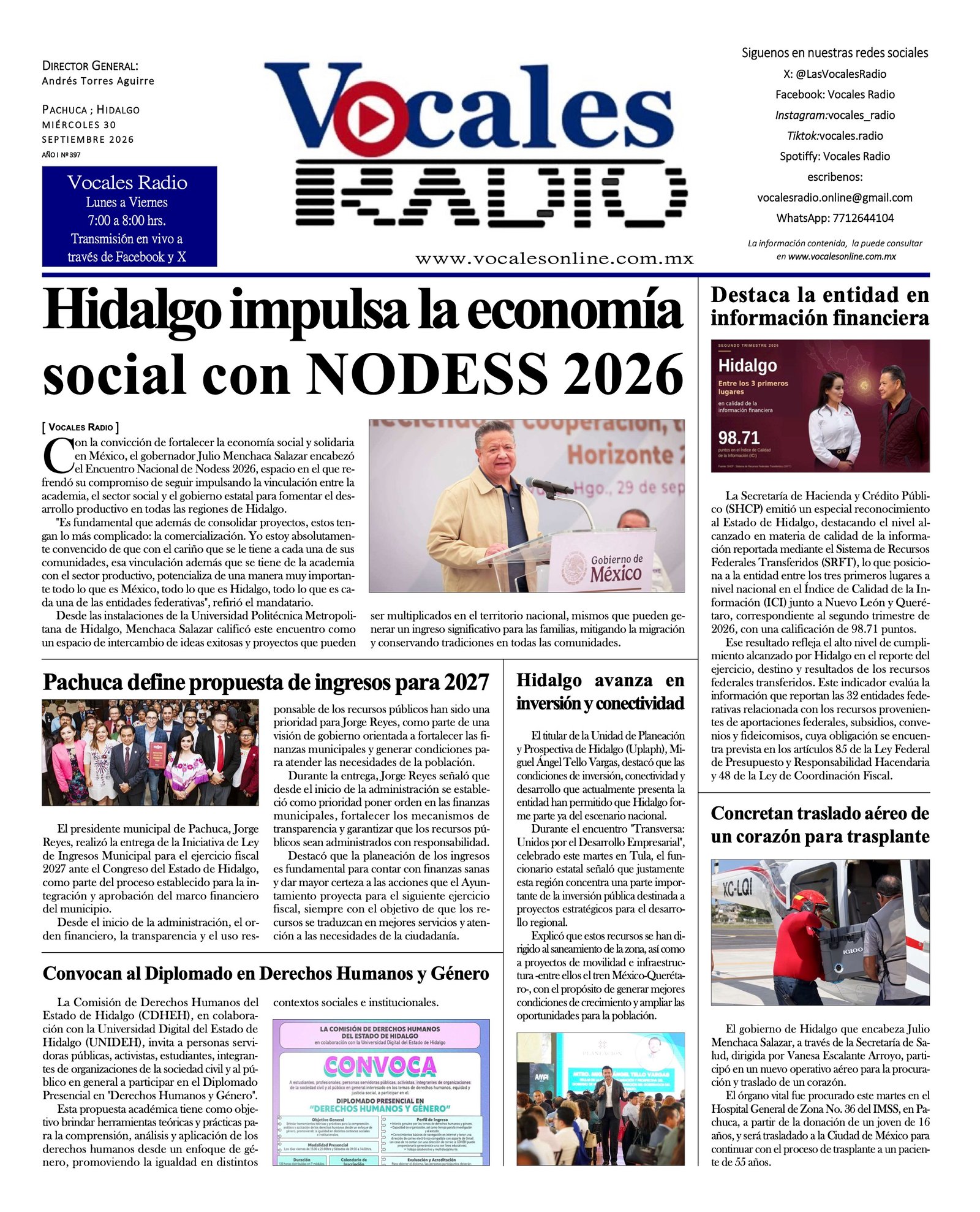 DIARIO