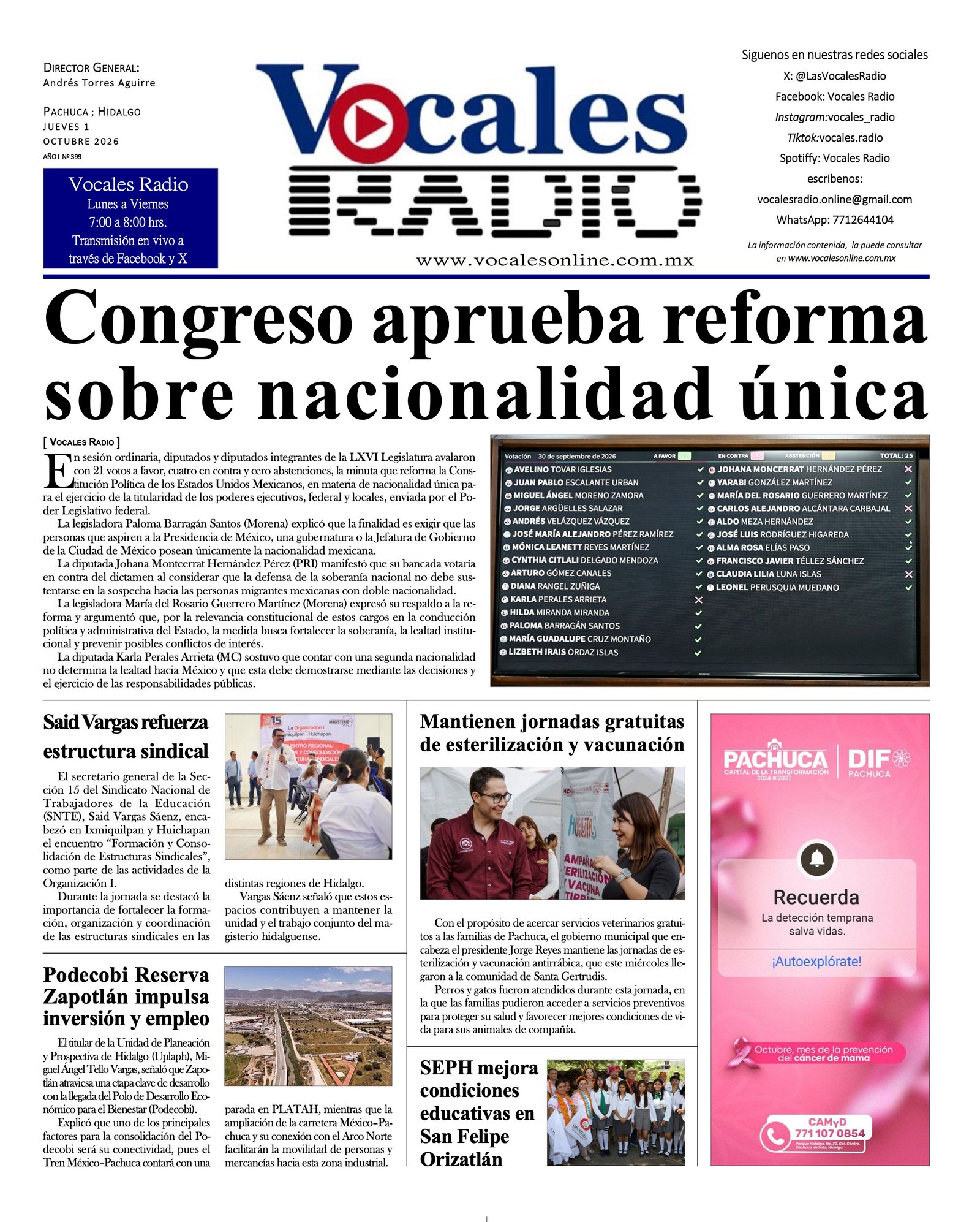 DIARIO