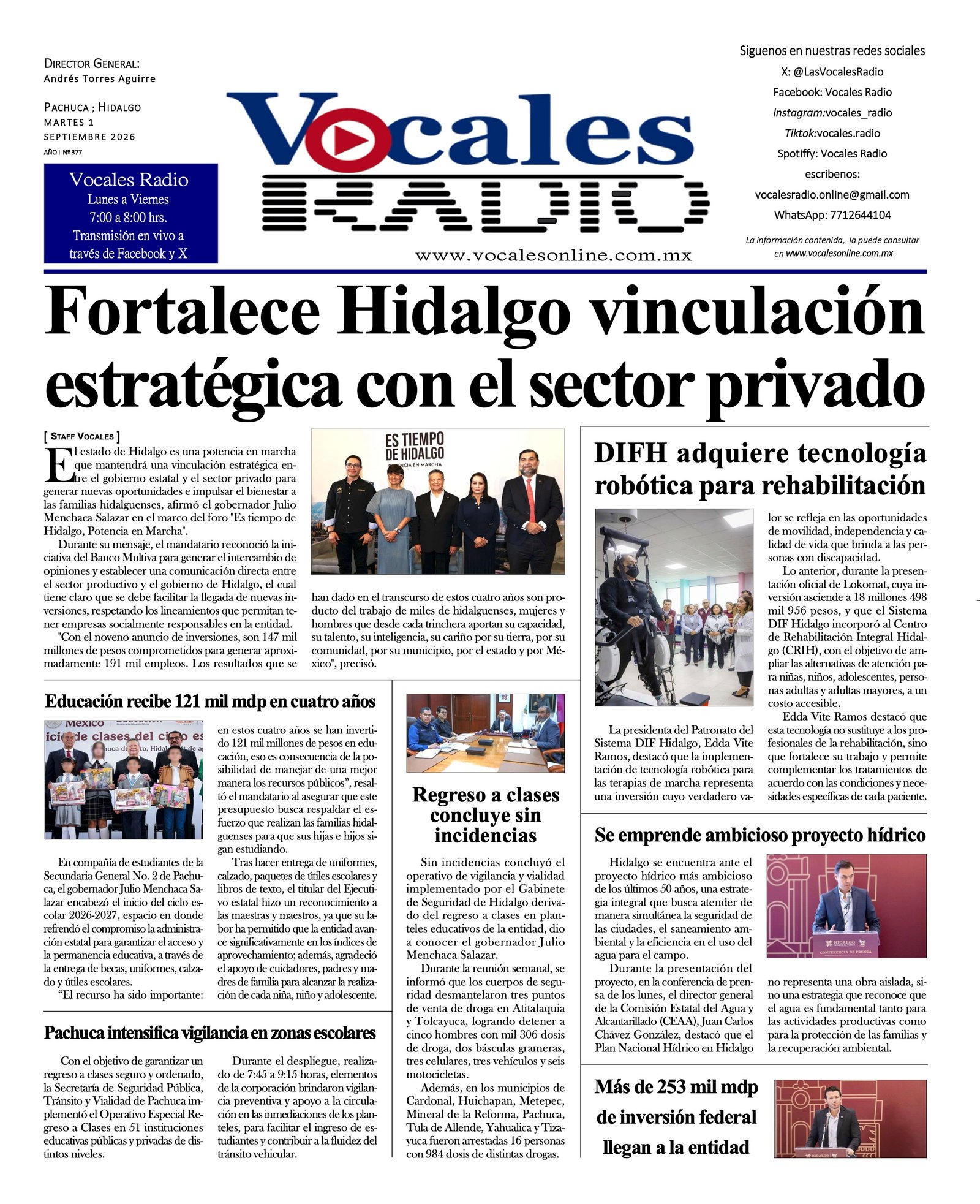 DIARIO
