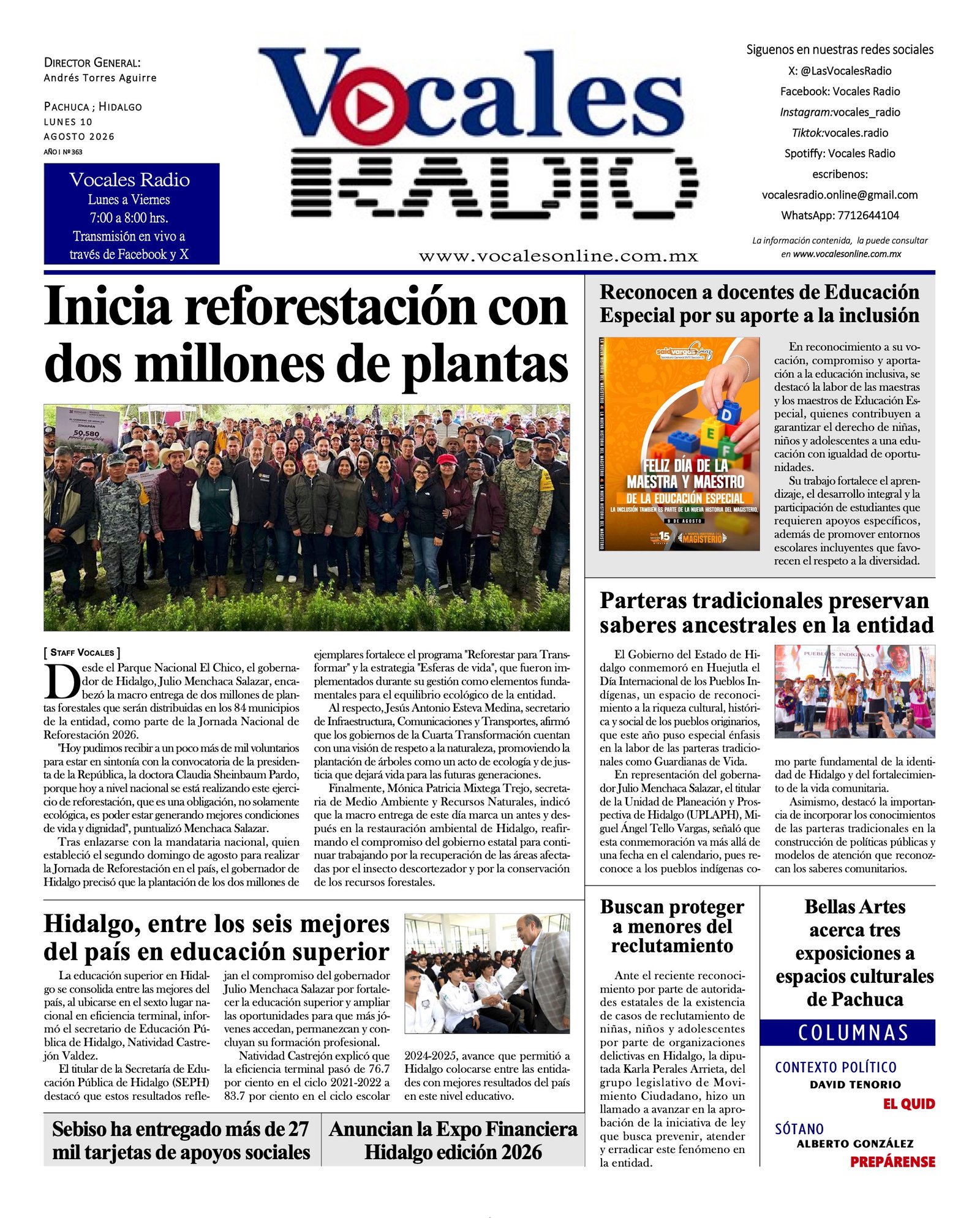 DIARIO