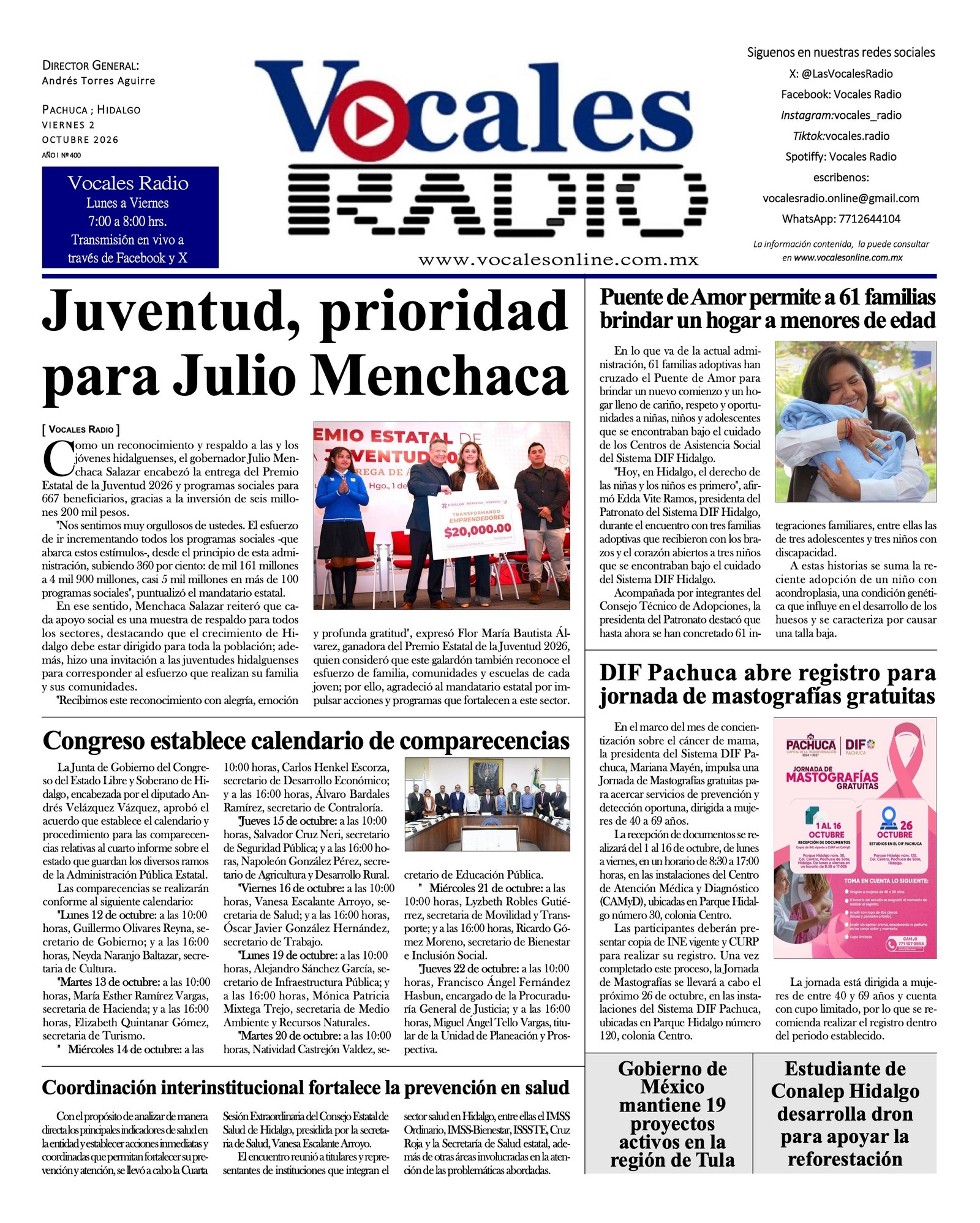 DIARIO