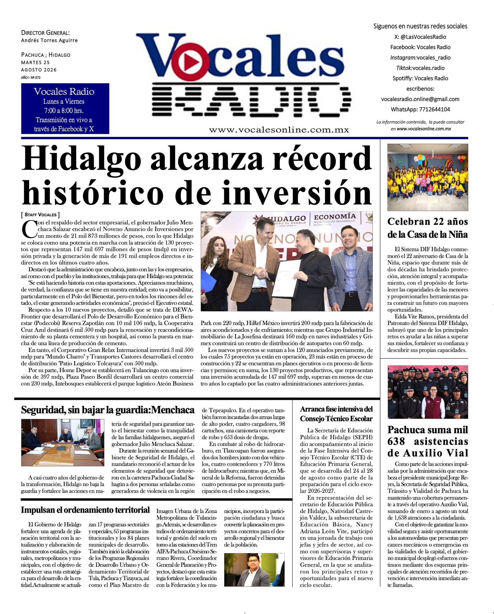 DIARIO