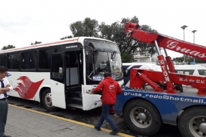 MONTÁN SEGURIDAD PÚBLICA DE MINERAL DE LA REFORMA Y SEMOT, OPERATIVO CONJUNTO