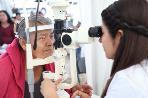 El glaucoma es controlable si se detecta a tiempo