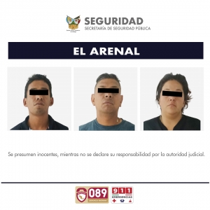 Captura SSPH a presuntos responsables de&nbsp;homicidio de conductor de taxi&nbsp;