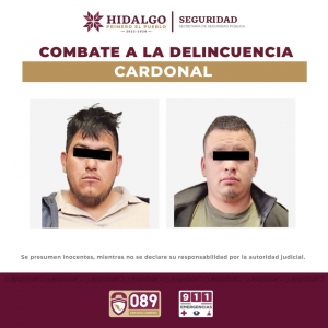 Frustra secuestro SSPH: rescatan a delegado de Cardonal 