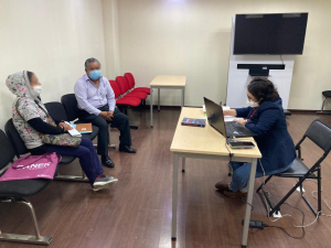 CCLEH refrenda su compromiso con trabajadores de lengua ind&iacute;gena