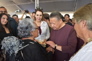 Auxiliares funcionales mejoran la vida a personas mayores