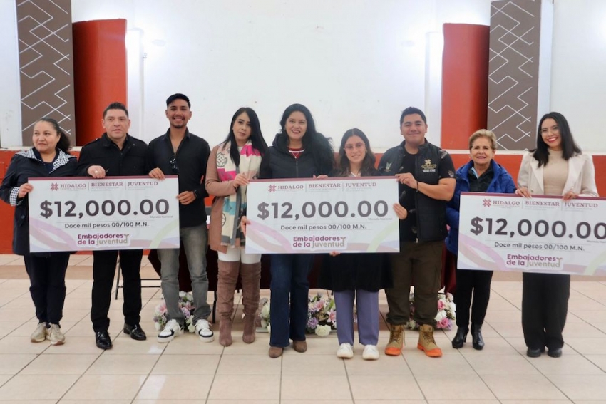 Últimos días de registro al programa Embajadores Juventud 2026