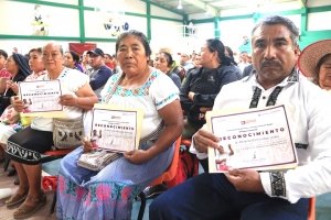 Realizan premiaci&oacute;n del 9&ordm; Concurso Artesanal del Valle del Mezquital
