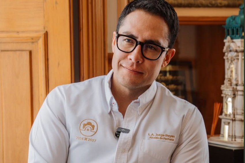 La ciudad tendrá nueva imagen: Jorge Reyes