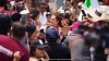 Sheinbaum se compromete a seguir apoyando a Oaxaca