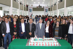 UTVAM cumplió doce años comprometida con la formación de talento humano