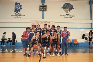 UTMZ gana encuentro estatal de b&aacute;squetbol