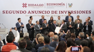 Cierra Hidalgo el 2023 con inversiones sin precedentes&nbsp;por 67 mil 329 mdp
