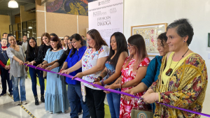 Re&uacute;ne IV Festival Internacional "La mujer en las letras" a 36 escritoras hidalguenses y 11 artistas visuales