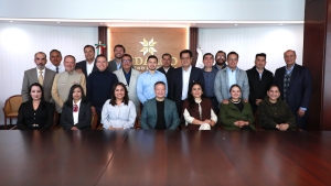 Julio Menchaca pide a gabinete redoblar esfuerzos en 2026