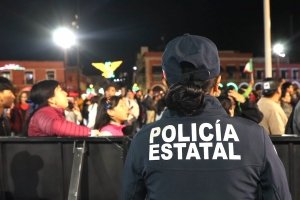 Con saldo blanco concluye operativo de seguridad por festejos patrios&nbsp;