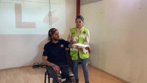 Los primeros auxilios constituyen la primera l&iacute;nea de defensa de quienes necesitan ayuda inmediata