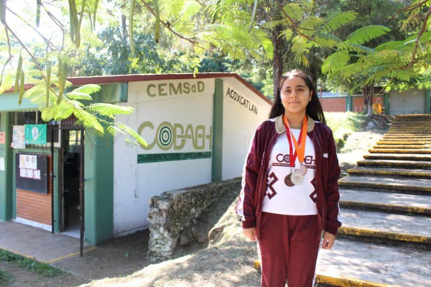 Estudiantes del COBAEH representarán a Hidalgo en Olimpiada Mexicana de Matemáticas