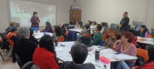 IHE realiz&oacute; Taller Intensivo de Formaci&oacute;n Continua para docentes