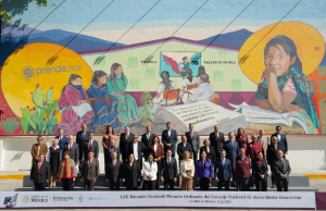 Hidalgo presente en Reuni&oacute;n Nacional Plenaria del&nbsp;Consejo Nacional de Autoridades Educativas