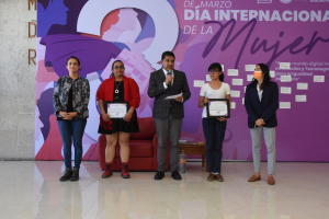 Capacita Conapred a personal del Congreso de Hidalgo sobre discriminaci&oacute;n