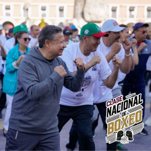 Clase nacional de boxeo