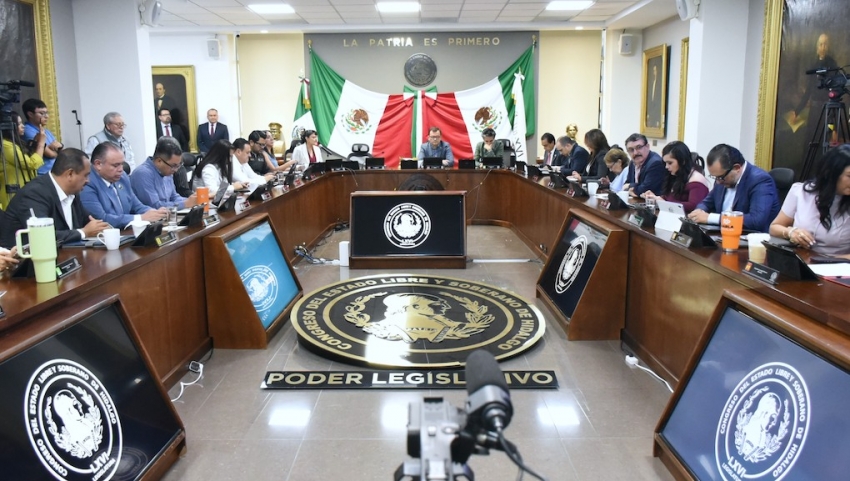 Congreso fortalece la prevención de riesgos psicosociales en los centros de trabajo