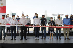 UPT ES LA PRIMERA UNIVERSIDAD CON&nbsp;&nbsp;UN LABORATORIO DE CONCRETO CERTIFICADO