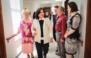 Celebra Edda Vite, D&iacute;a Nacional de las Personas Mayores en Casa de Descanso y de la Tercera Edad