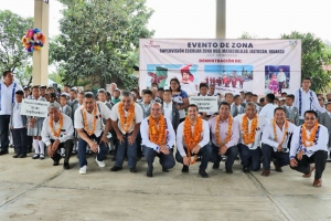 Resalta SEPH preservación de lenguas maternas en las aulas 