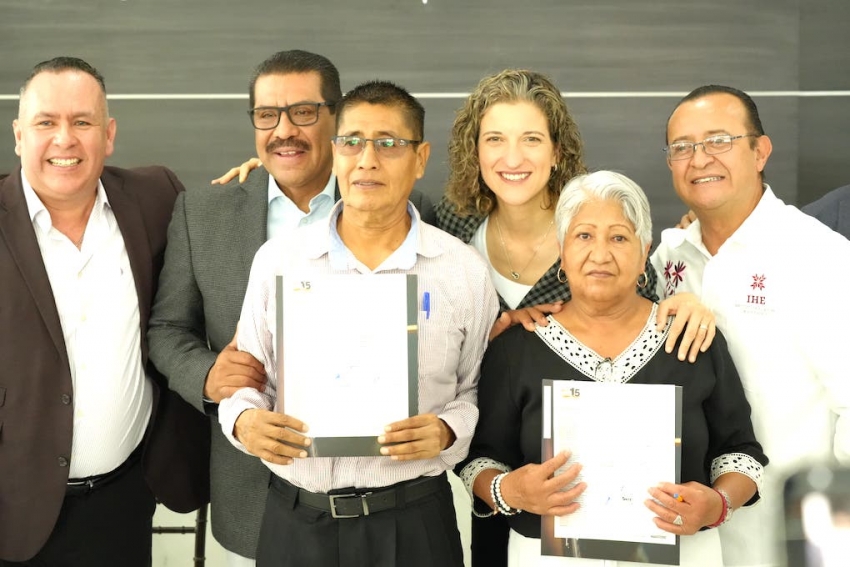 Regularización de docentes, directores y supervisores de educación básica: un acto de justicia laboral para el magisterio hidalguense