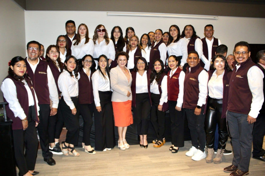 Capacitan  al personal de Acompañamiento Socioemocional y Educativo